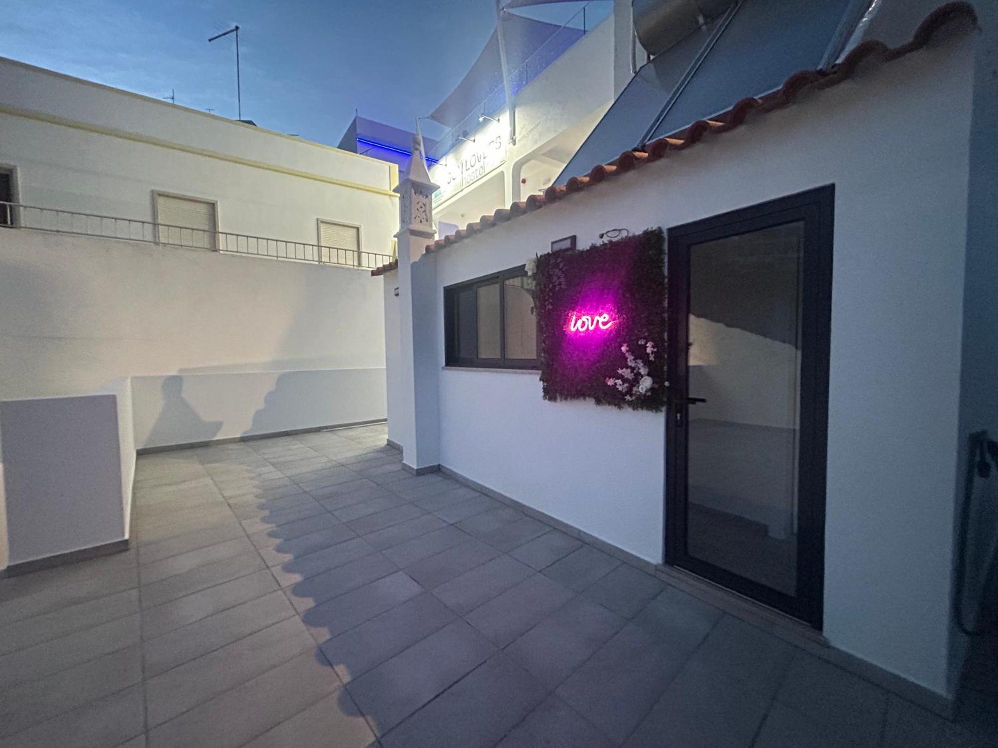 Villa Boutique Style Town House Albufeira Exterior foto