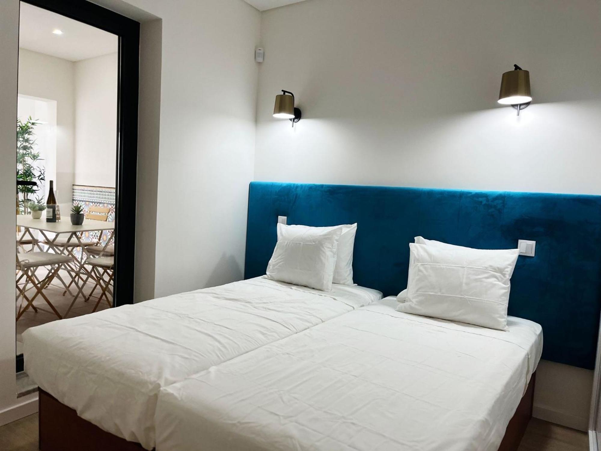 Villa Boutique Style Town House Albufeira Exterior foto