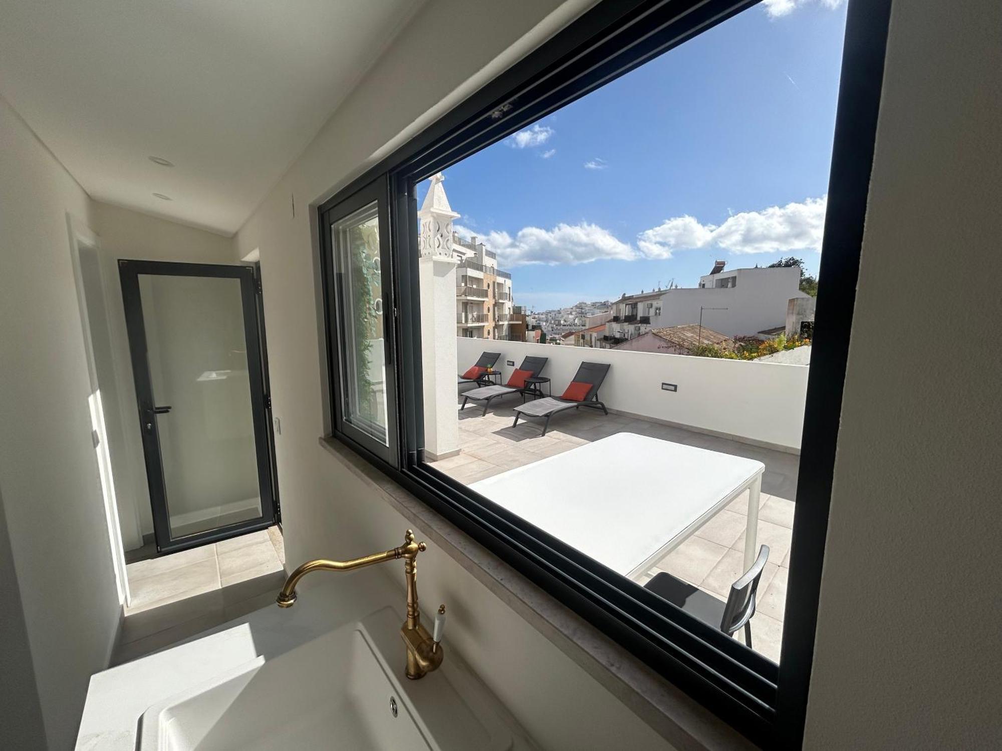 Villa Boutique Style Town House Albufeira Exterior foto