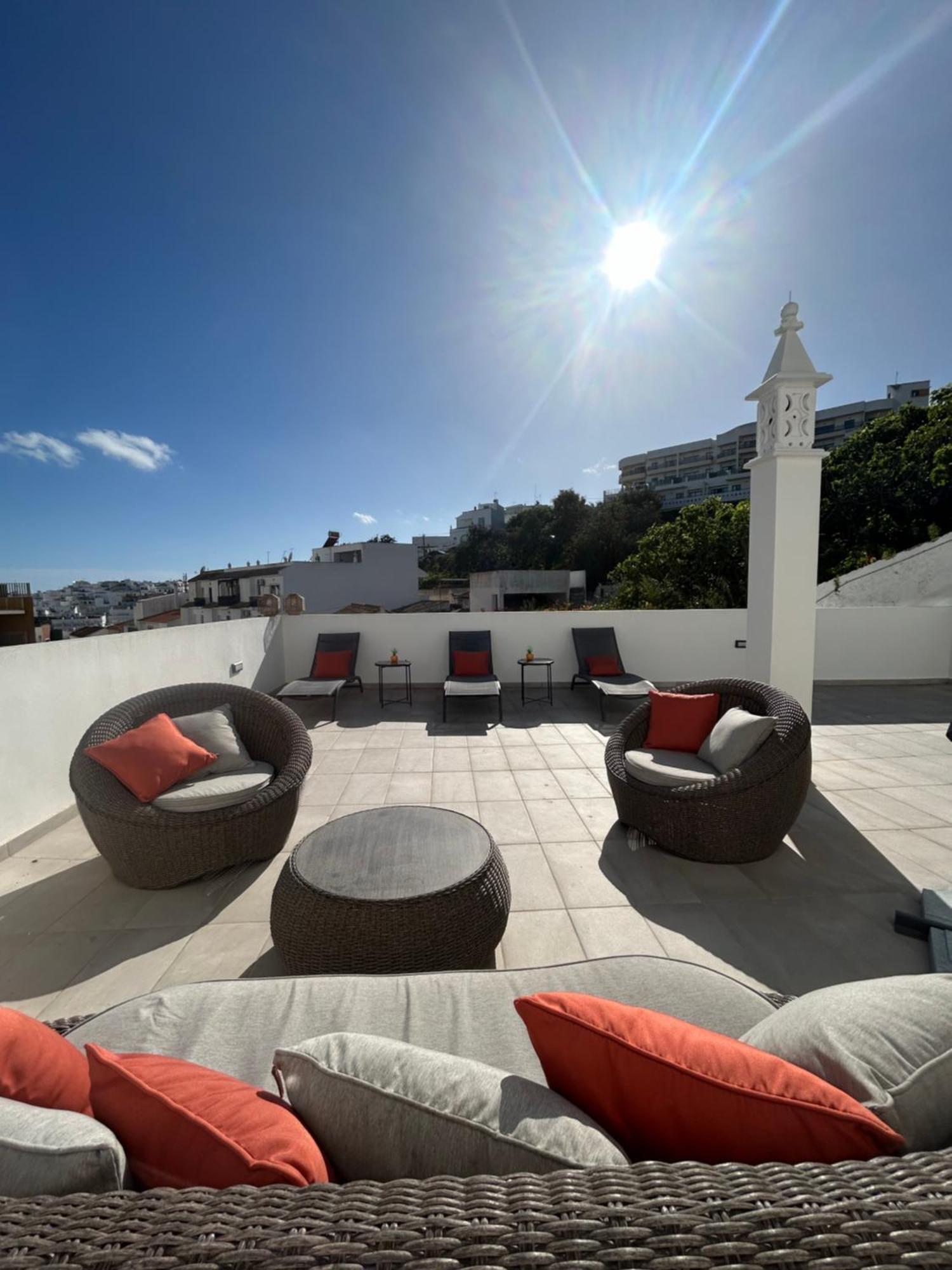 Villa Boutique Style Town House Albufeira Exterior foto